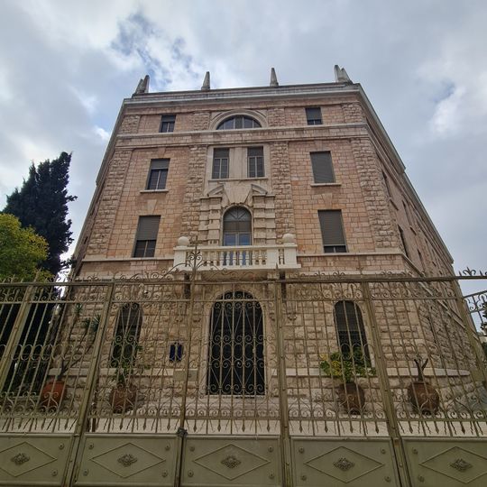 Terra Sancta College