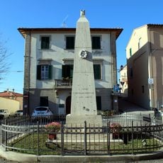 Monumento ai caduti di tutte le guerre di Castellina Marittima