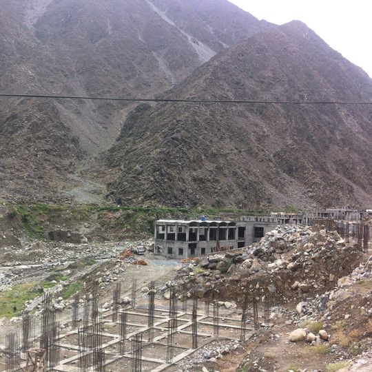 Diamer-Bhasha Dam