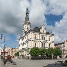 Town hall in Lądek-Zdrój