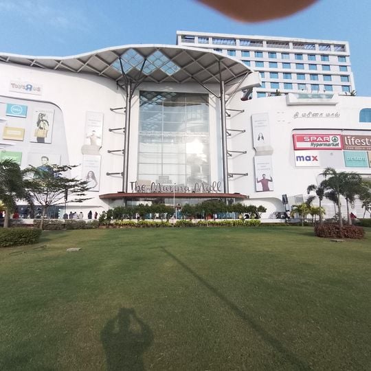 The Marina Mall, Chennai