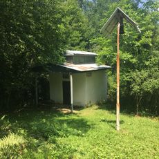 Црква „Вознесение Христово“ - Мокрени