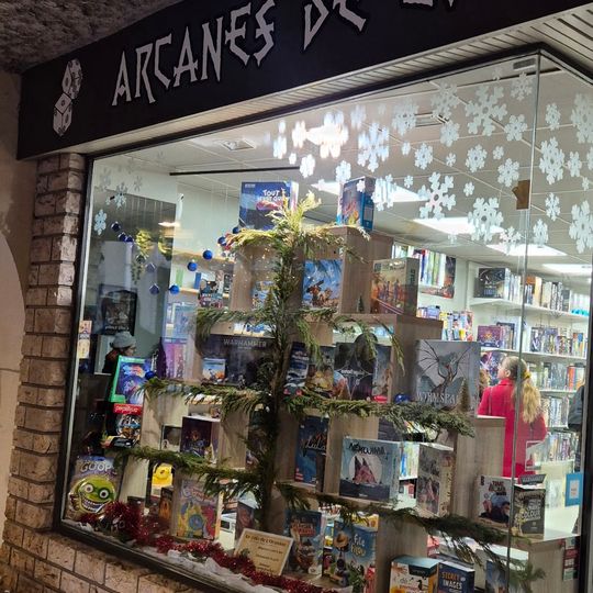 Arcanes de Lons