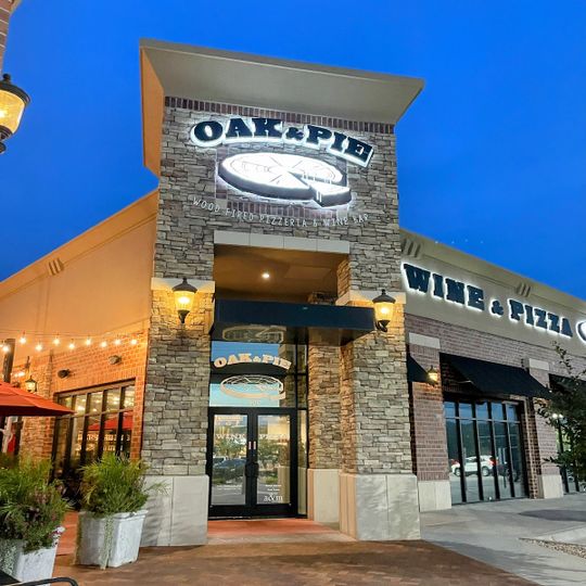 Oak & Pie