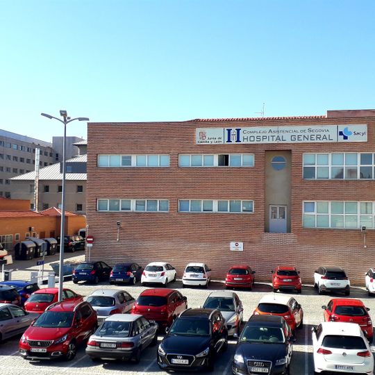 Biblioteca Hospital General