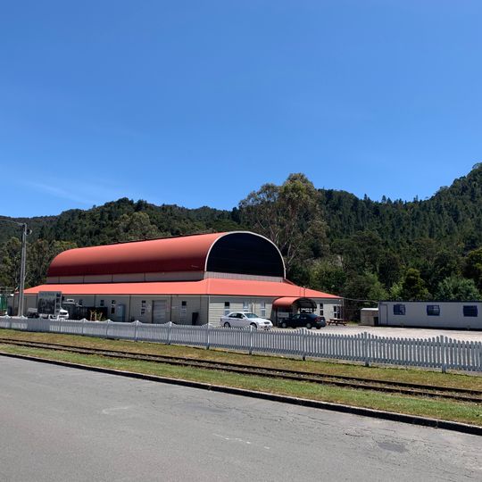 Carswell Park Workshops