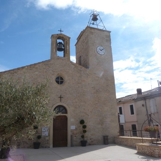 Église Saint-Paul d'Uchaud