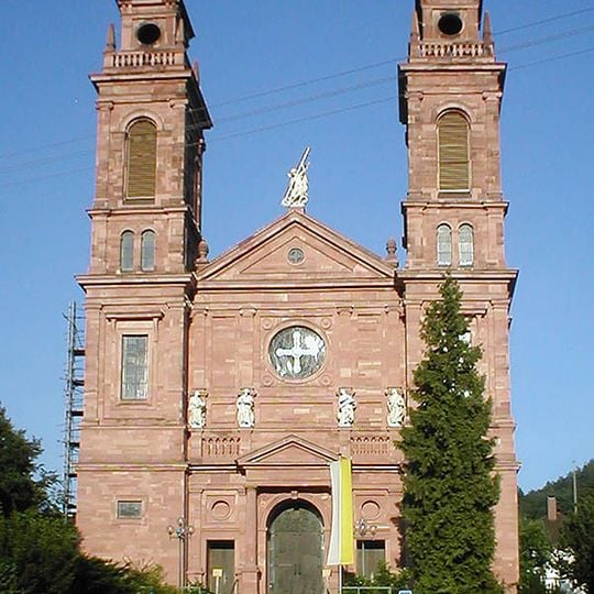 St. Johannes Nepomuk