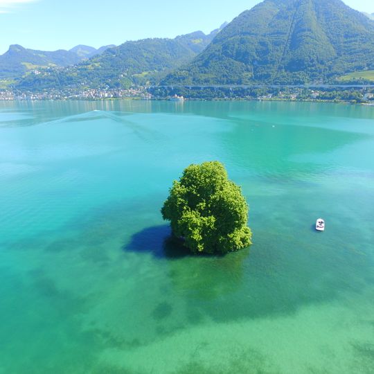 Île de Peilz