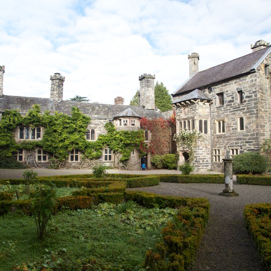 Gwydir Castle