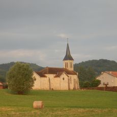 Église Saint-Michel de Montels