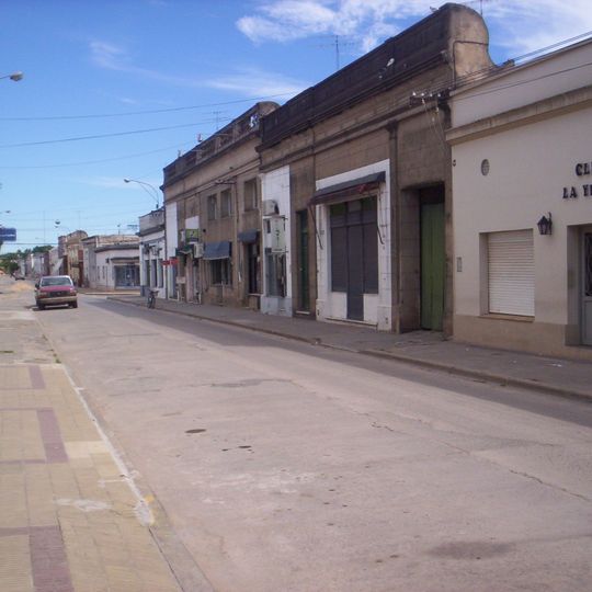Partido di San Antonio de Areco