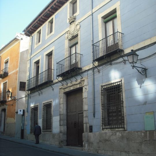 Casa del Corregidor, Cuenca