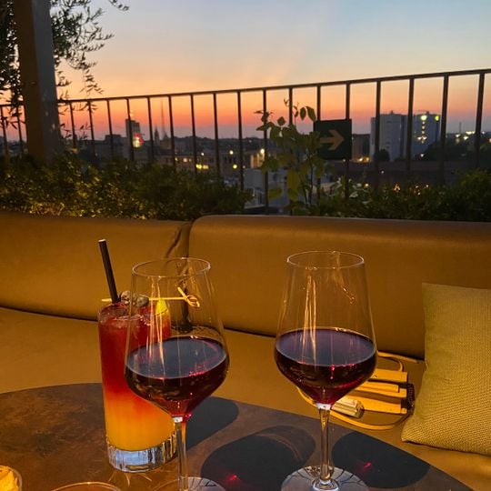 Viu Terrazza Rooftop Bar