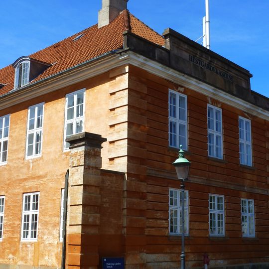 Royal Horse Guards Barracks