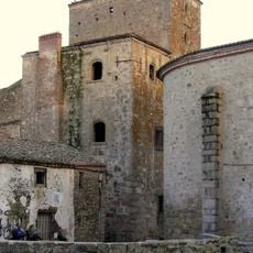 Casa fuerte de los Escobar, Trujillo