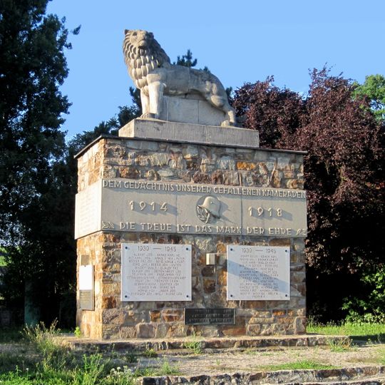 Gefallenenehrenmal