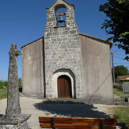 Église Saint-Vincent de Chartuzac