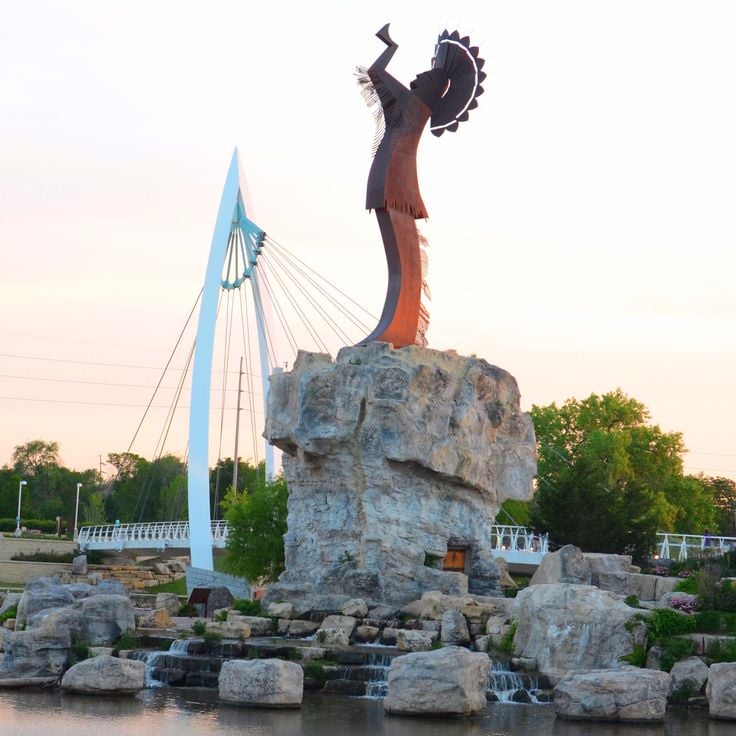 Keeper of the Plains