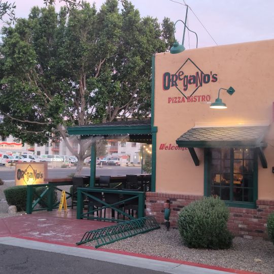 Oregano's