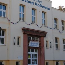 Stadtbad Roßwein