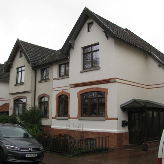 Schnabelstraße 31, Hannover