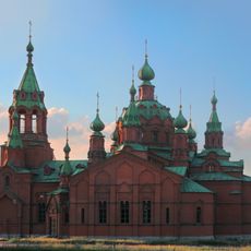 Saint Alexander Nevsky Church