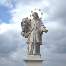 Braunsdorf Statue Johannes Nepomuk