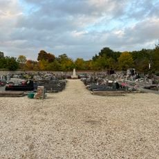 Cimetière de Courtry