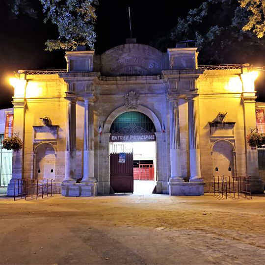 Arènes de Beaucaire