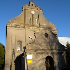 Exaltation of the Holy Cross church in Widawa