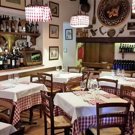 Trattoria dal Biassanot