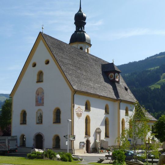 Pfarrkirche St. Wolfgang