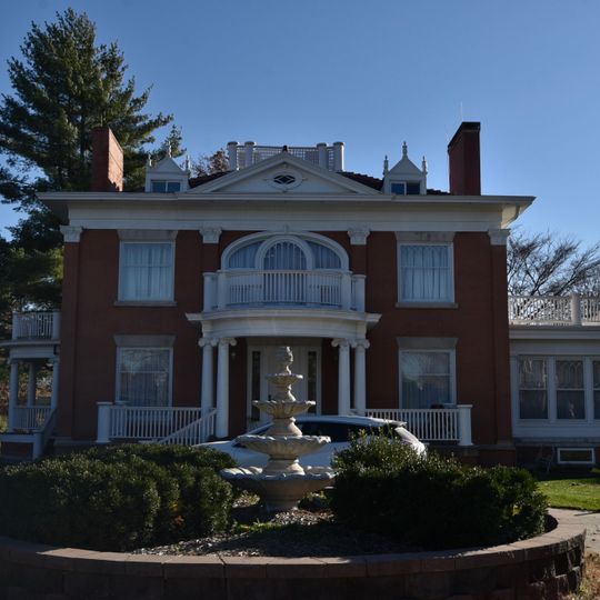 Sturdivant-Sawyer House