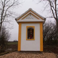 Kaplička svaté Kateřiny ve Stachově