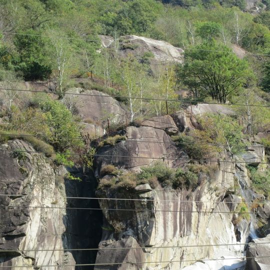 Sbarramento Lodrino-Osogna