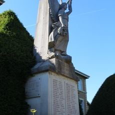 War memorial of Meillonnas
