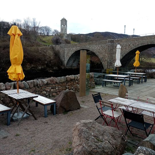 Old Bridge, Helmsdale