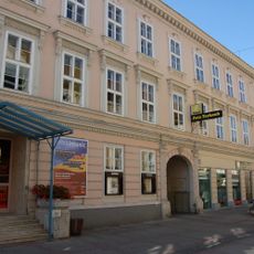 Volksschule und Konservatorium