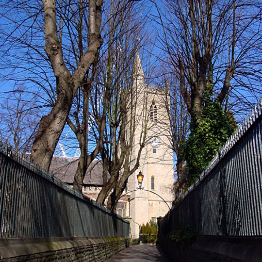 St James' Priory, Bristol