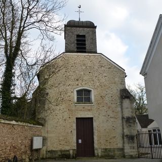 Saint Leodegar Church of Nandy