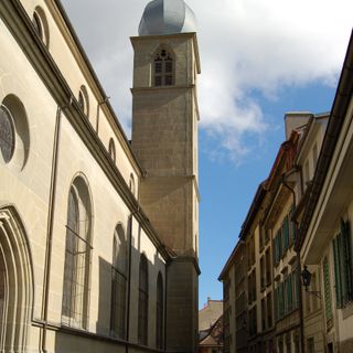 Eglise Saint Michel Fribourg