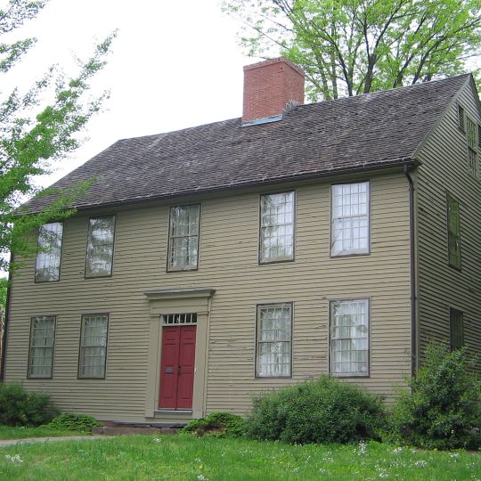 Enoch Kelsey House