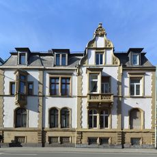 Haus Bismarckstraße 75Bismarckstraße 77