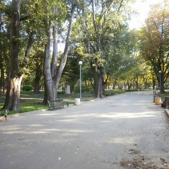 Tzar Simeon Garden