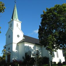 Varteig Church