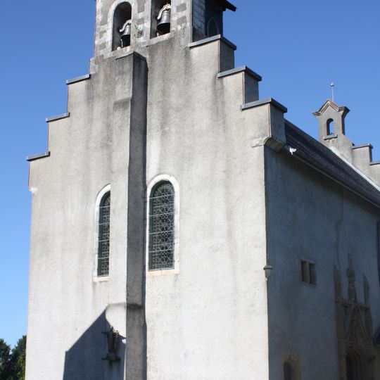 Église Saint-Vincent d'Igon