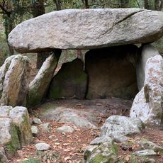 Dolmens de Mané-Carnaplaye