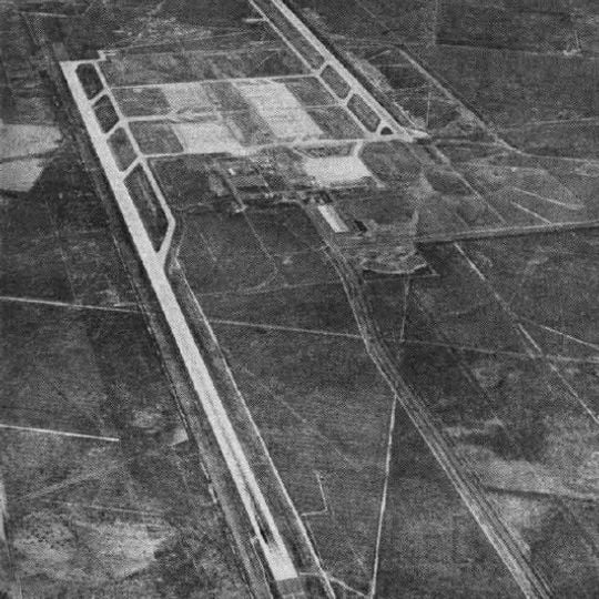 Naval Air Station Lemoore