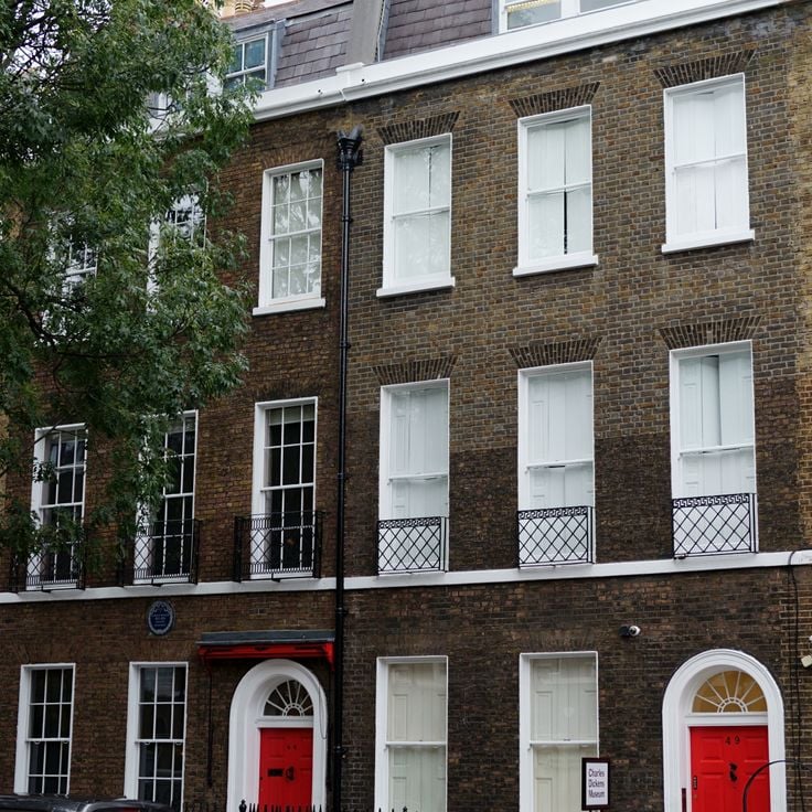 Charles Dickens Museum